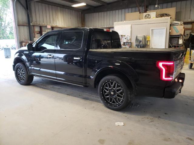 Photo 2 from auction – 2017 FORD F150 SUPER with VIN 1FTEW1EG6HFA97911