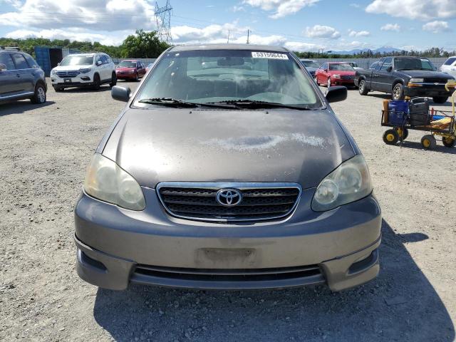 Photo 5 from auction – 2007 TOYOTA COROLLA CE with VIN 1NXBR32E67Z899650