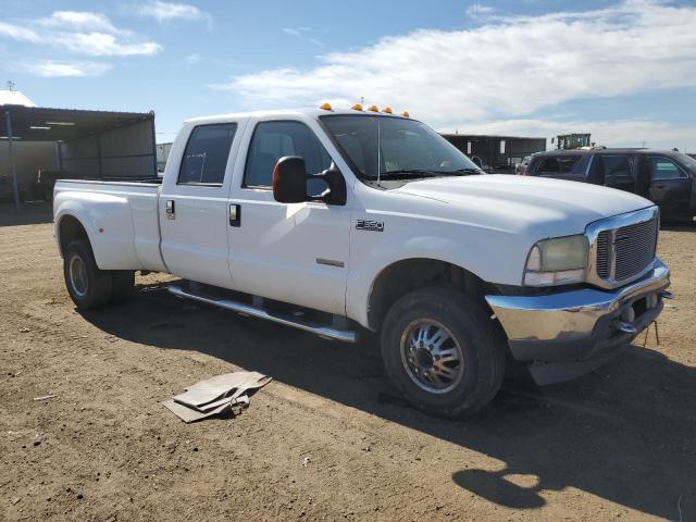 Photo 4 from auction – 2003 FORD F350 SUPER with VIN 1FTWW33P23EB55241