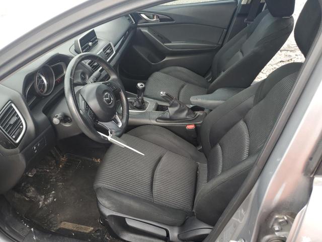 Photo 7 from auction – 2014 MAZDA 3 TOURING with VIN JM1BM1V74E1158349