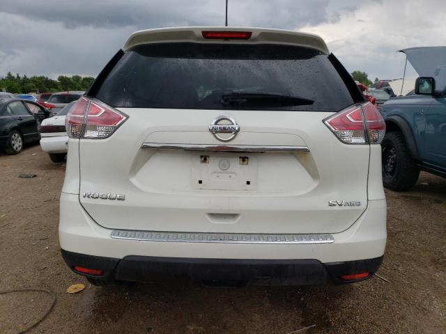 Photo 6 from auction – 2016 NISSAN ROGUE S with VIN 5N1AT2MV5GC758918