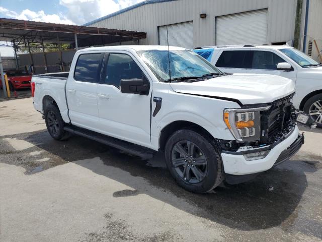 Photo 4 from auction – 2023 FORD F150 SUPER with VIN 1FTEW1C55PFC48429