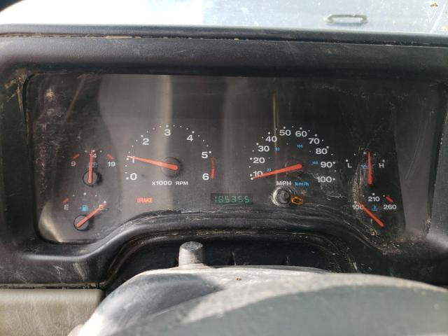 Photo 9 from auction – 2004 JEEP WRANGLER X with VIN 1J4FA39S94P739548