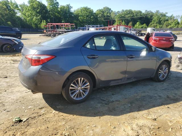 Photo 3 from auction – 2014 TOYOTA COROLLA L with VIN 2T1BURHEXEC016494