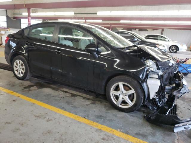 Photo 4 from auction – 2013 KIA RIO LX with VIN KNADM4A37D6173584