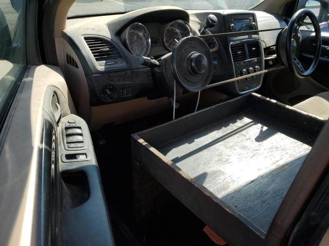Photo 8 from auction – 2015 DODGE GRAND CARA with VIN 2C4RDGCG5FR540987