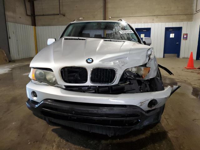 Фото 5 с аукциона – 2002 BMW X5 3.0I с VIN 5UXFA53512LP37722