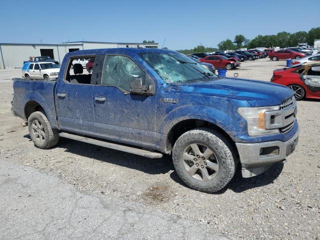 Photo 4 from auction – 2018 FORD F150 SUPER with VIN 1FTEW1EG9JFA17359