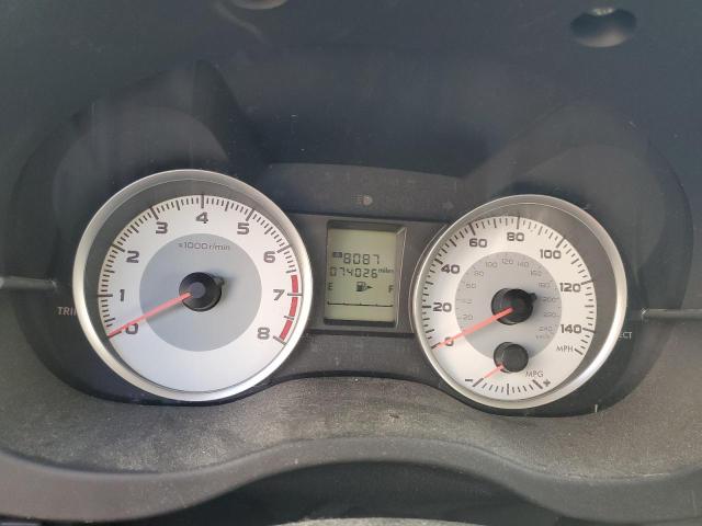 Photo 9 from auction – 2014 SUBARU IMPREZA with VIN JF1GPAA61E8247089