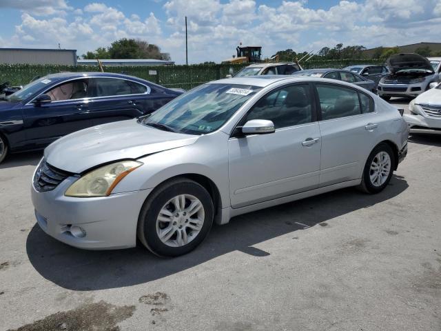 NISSAN ALTIMA BAS 2012 with VIN 1N4AL2AP8CN413381 - Photo from auction