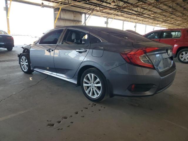 Photo 2 from auction – 2017 HONDA CIVIC LX with VIN 19XFC2F69HE017956