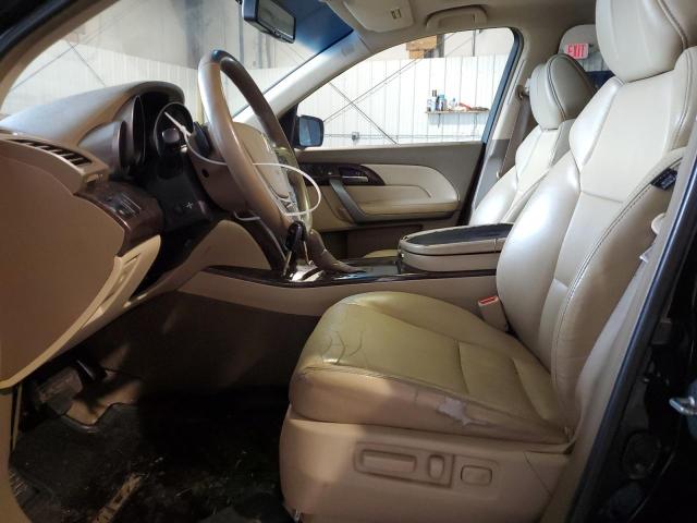 Photo 7 from auction – 2011 ACURA MDX with VIN 2HNYD2H29BH544496
