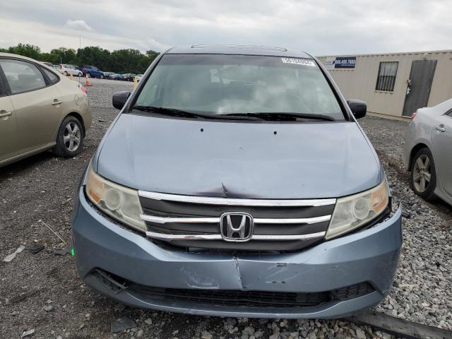 Photo 5 from auction – 2011 HONDA ODYSSEY EX with VIN 5FNRL5H62BB067028
