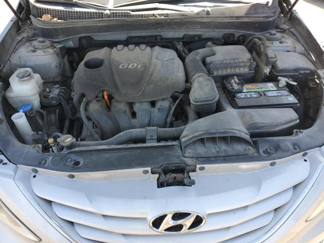 Photo 11 from auction – 2012 HYUNDAI SONATA GLS with VIN 5NPEB4AC0CH318479