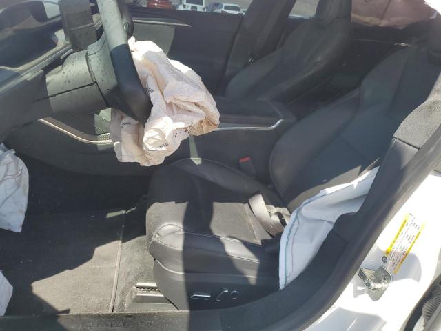 Photo 7 from auction – 2021 TESLA MODEL S with VIN 5YJSA1E62MF442617