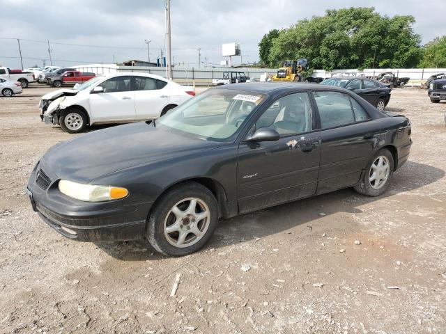 BUICK REGAL LS 2001 with VIN 2G4WB55K211187755 - Photo from auction