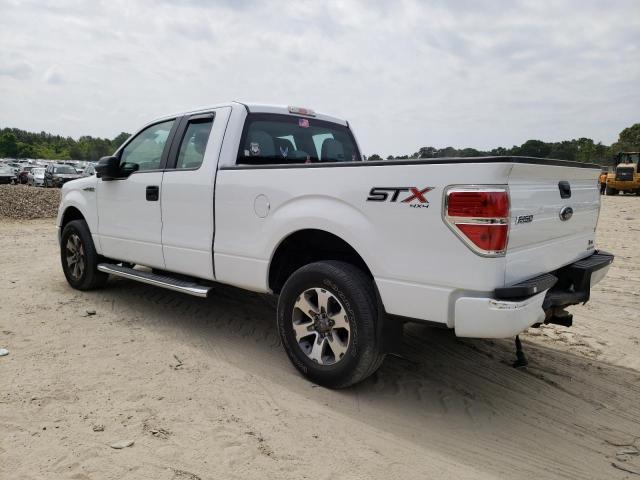 Photo 2 from auction – 2014 FORD F150 SUPER with VIN 1FTFX1EF6EKE87970