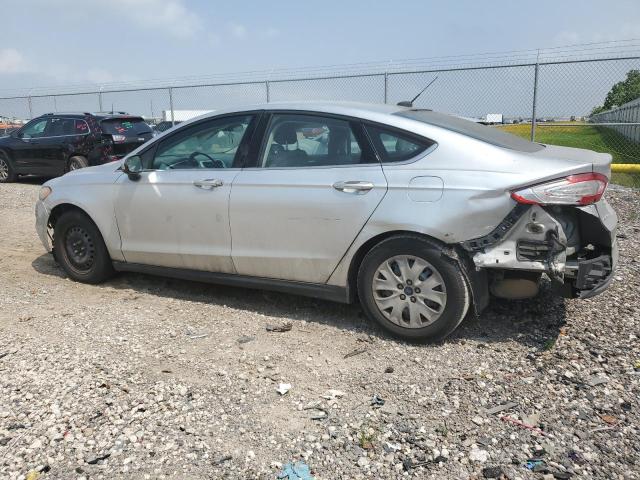 Photo 2 from auction – 2014 FORD FUSION S with VIN 1FA6P0G71E5352545