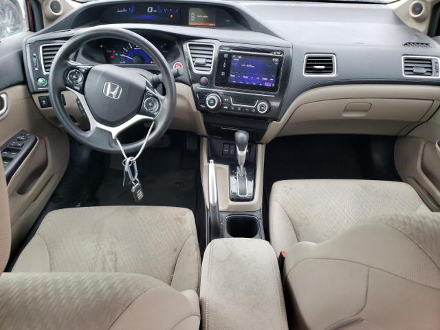 Photo 8 from auction – 2015 HONDA CIVIC EX with VIN 19XFB2F8XFE062289