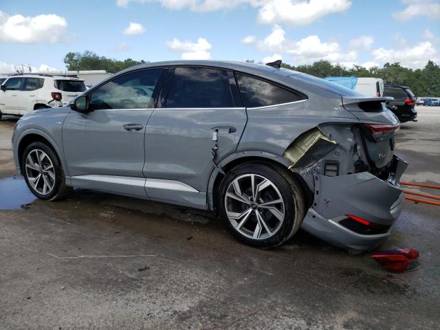 Photo 2 from auction – 2023 AUDI Q4 E-TRON with VIN WA132BFZ8PP000204