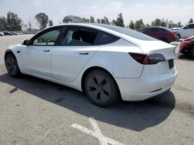 Photo 2 from auction – 2022 TESLA MODEL 3 with VIN 5YJ3E1EA6NF306053