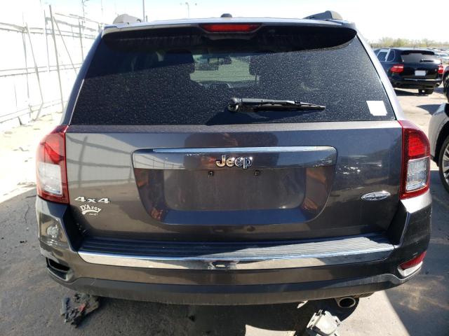 Photo 6 from auction – 2016 JEEP COMPASS LA with VIN 1C4NJDEB3GD764691