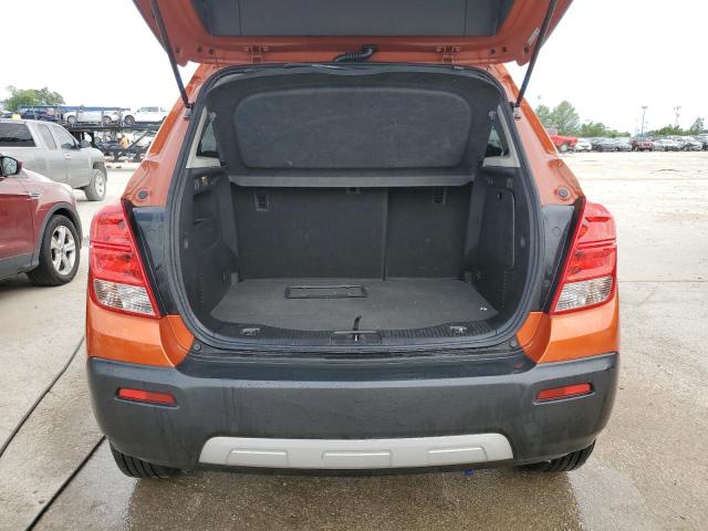 Photo 6 from auction – 2015 CHEVROLET TRAX 1LT with VIN KL7CJRSB3FB255541