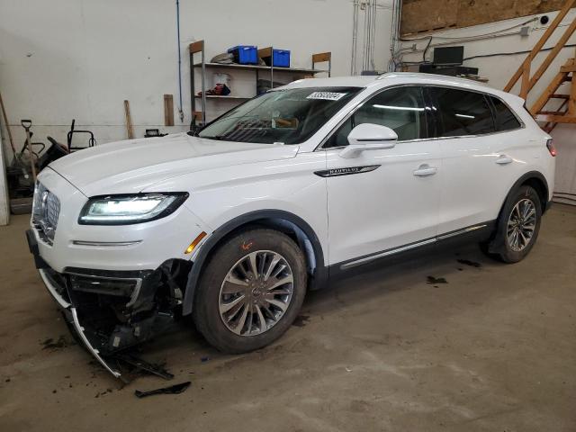 Photo 1 from auction – 2019 LINCOLN NAUTILUS S with VIN 2LMPJ6K92KBL11067