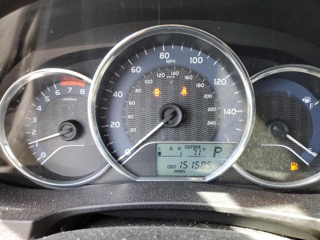 Photo 9 from auction – 2015 TOYOTA COROLLA L with VIN 5YFBURHE2FP317231