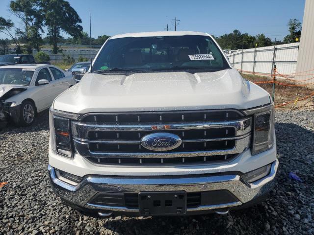 Photo 5 from auction – 2022 FORD F150 SUPER with VIN 1FTFW1E52NFC41646