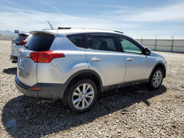 Photo 3 from auction – 2015 TOYOTA RAV4 LIMIT with VIN 2T3DFREV7FW249571
