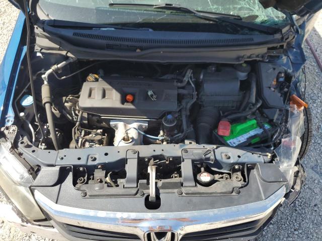 Photo 11 from auction – 2012 HONDA CIVIC LX with VIN 2HGFB2F59CH564511
