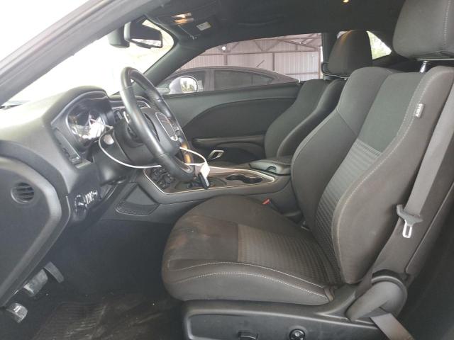 Photo 7 from auction – 2020 DODGE CHALLENGER with VIN 2C3CDZJG1LH113722