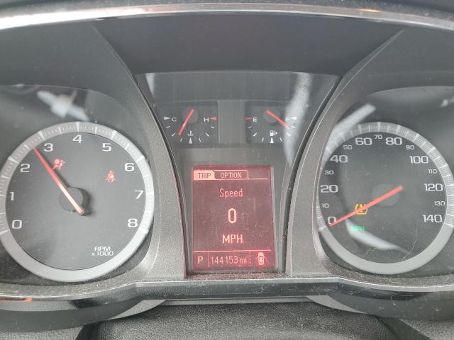 Photo 9 from auction – 2016 GMC TERRAIN SL with VIN 2GKFLSEK1G6207753