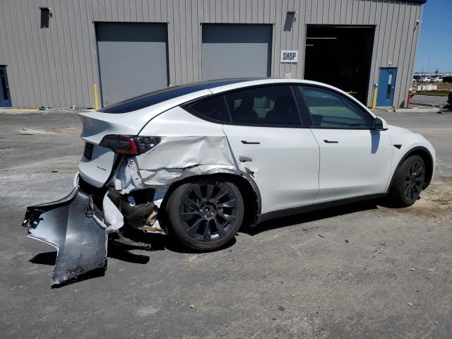 Photo 3 from auction – 2022 TESLA MODEL Y with VIN 7SAYGAEE1NF489173