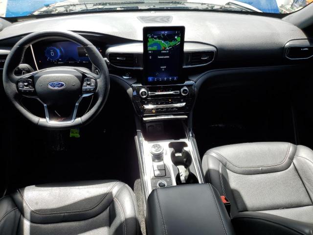 Photo 8 from auction – 2021 FORD EXPLORER S with VIN 1FM5K8GC3MGB17630