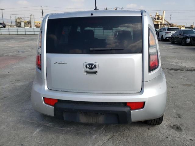 Photo 6 from auction – 2011 KIA SOUL + with VIN KNDJT2A27B7708084