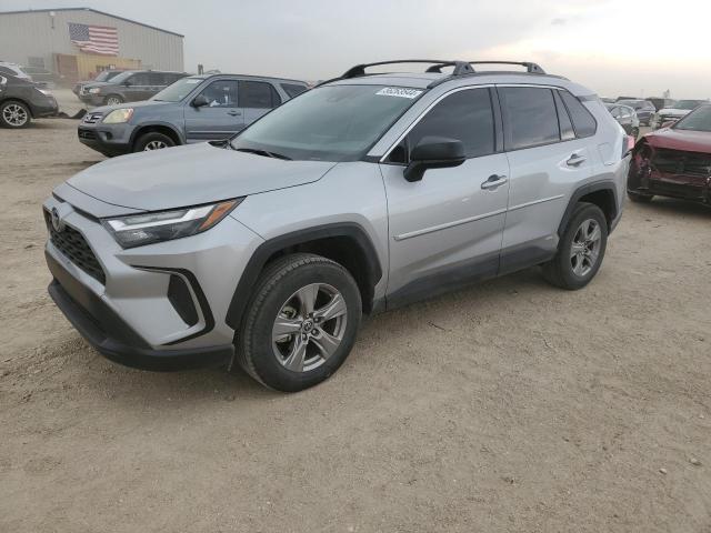 TOYOTA RAV4 LE 2023 with VIN JTMLWRFV7PD174914 - Photo from auction
