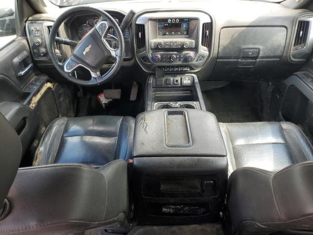 Photo 8 from auction – 2015 CHEVROLET SILVERADO with VIN 1GC1KWE85FF660931