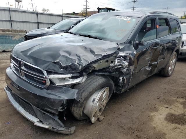 DODGE DURANGO LI 2014 with VIN 1C4RDJDG8EC482022 - Photo from auction