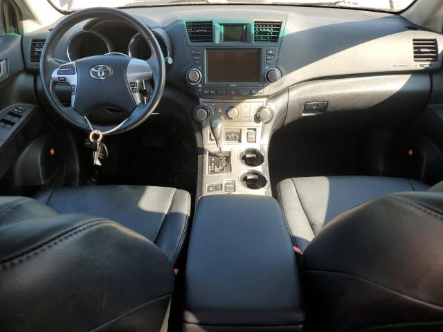 Photo 8 from auction – 2012 TOYOTA HIGHLANDER with VIN 5TDBK3EH2CS097741