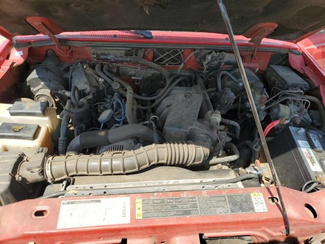 Photo 11 from auction – 2002 FORD RANGER SUP with VIN 1FTYR14V52TA65206