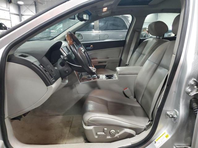 Photo 7 from auction – 2009 CADILLAC STS with VIN 1G6DD67V390123060