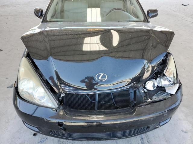 Photo 11 from auction – 2003 LEXUS ES 300 with VIN JTHBF30G130119149