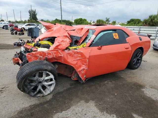 DODGE CHALLENGER 2023 with VIN 2C3CDZAG6PH578308 - Photo from auction