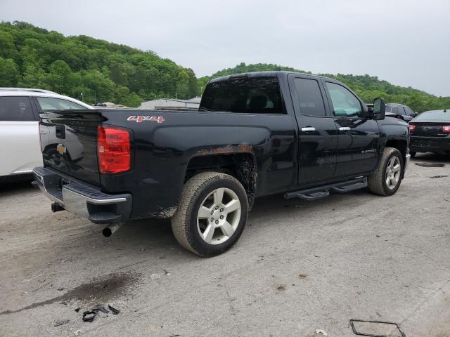 Photo 3 from auction – 2015 CHEVROLET SILVERADO with VIN 1GCVKPEC8FZ344238