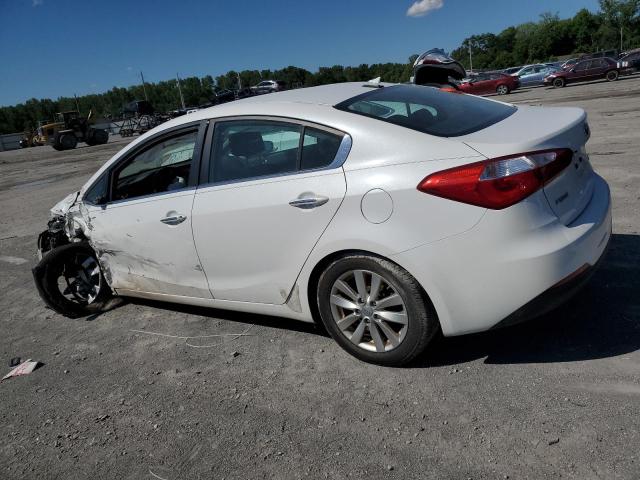 Photo 2 from auction – 2015 KIA FORTE EX with VIN KNAFX4A85F5305598