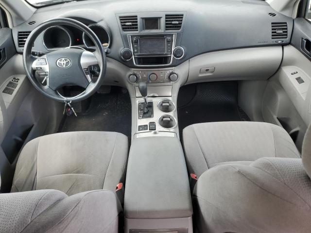 Photo 8 from auction – 2013 TOYOTA HIGHLANDER with VIN 5TDBK3EH1DS209172