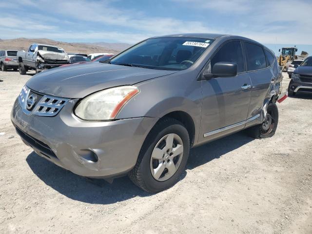 NISSAN ROGUE S 2013 with VIN JN8AS5MT0DW543579 - Photo from auction