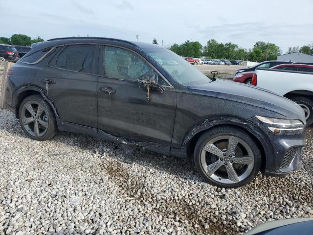 Photo 4 from auction – 2022 GENESIS GV70 BASE with VIN KMUMCDTC6NU074025